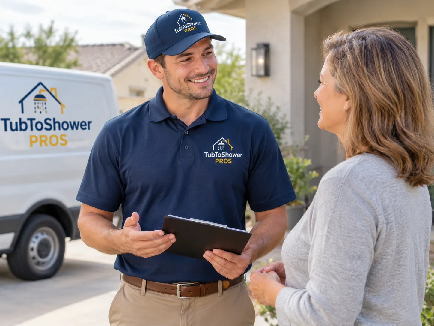 Tub Shower Conversion Powder Springs, TN FAQs